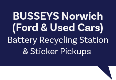 BUSSEYS Norwich - Ford+Used