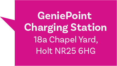 BP Pulse Charging Station - Burnham