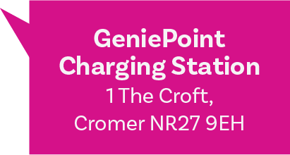 BP Pulse Charging Station - Burnham