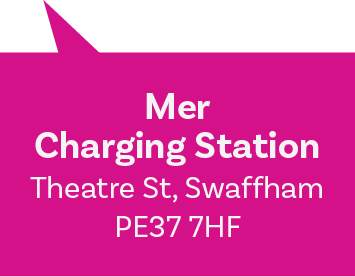 BP Pulse Charging Station - Burnham