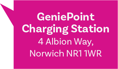 BP Pulse Charging Station -  Burnham