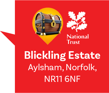 Blickling Estate, Aylsham, Norfolk, NR11 6NF