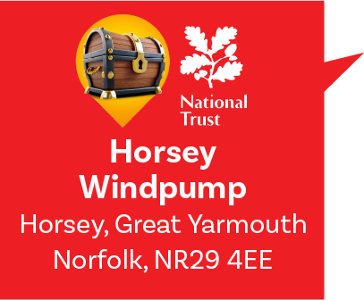 Horsey Windpump